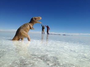 Salar d'Uyuni y Altiplano